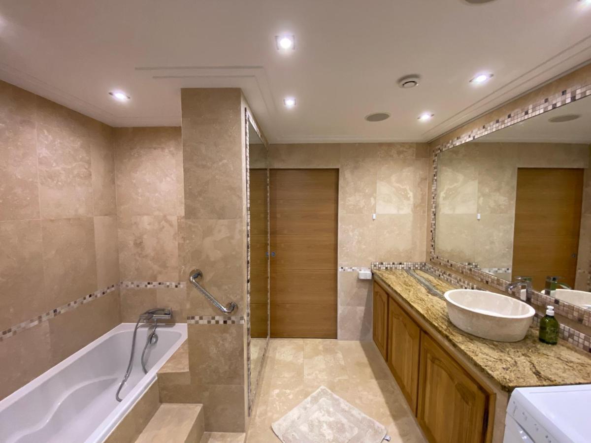 Residence Les Eucalyptus Антиб Экстерьер фото